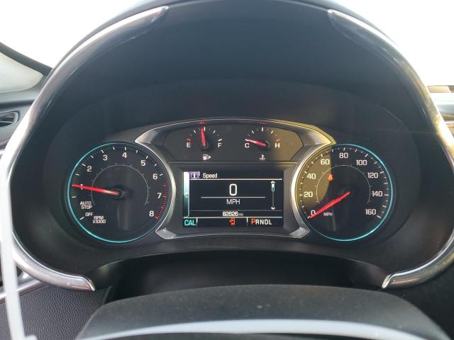 Photo 9 from auction – 2018 CHEVROLET MALIBU with VIN 1G1ZD5ST9JF171580