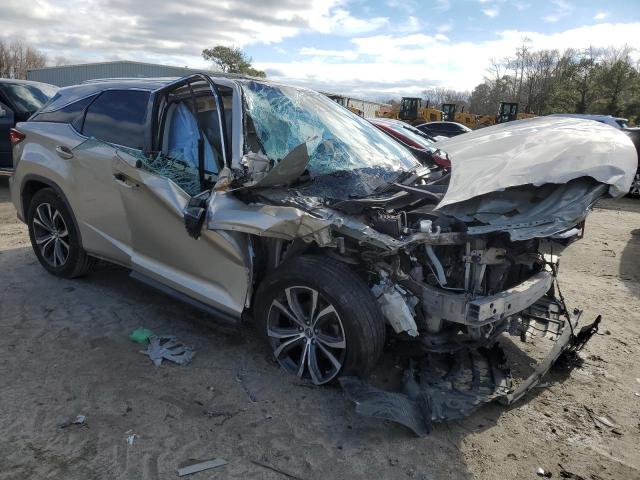 Photo 4 from auction – 2019 LEXUS RX 350 BAS with VIN JTJBZMCA7K2040543