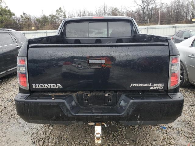 Foto 6 de la subasta – 2014 HONDA RIDGELINE con VIN 5FPYK1F43EB006310