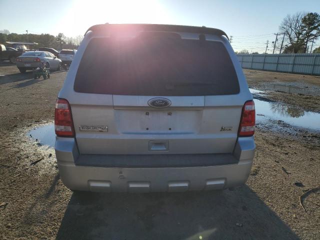 Photo 6 from auction – 2011 FORD ESCAPE XLT with VIN 1FMCU0DG6BKA62210