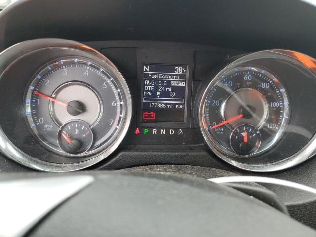 Photo 9 from auction – 2012 CHRYSLER TOWN & COU with VIN 2C4RC1BG9CR305442