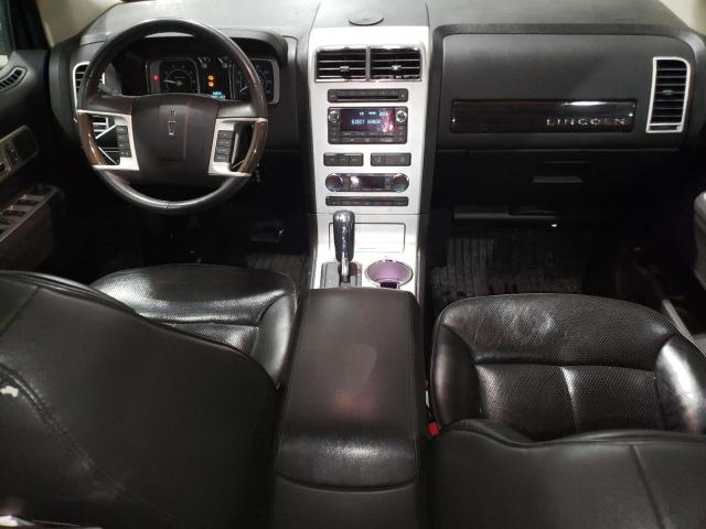 Photo 8 from auction – 2009 LINCOLN MKX with VIN 2LMDU88C79BJ12647