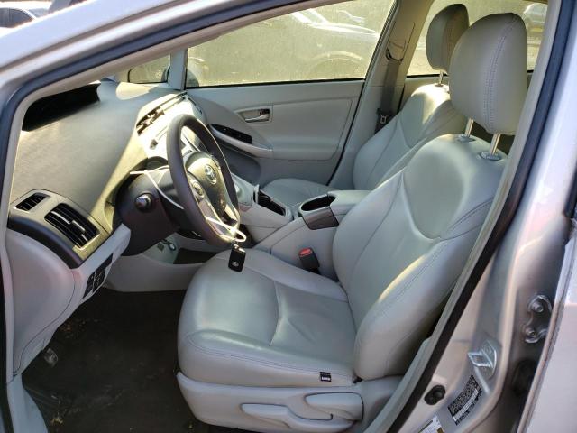 Photo 7 from auction – 2015 TOYOTA PRIUS with VIN JTDKN3DU0F1985976