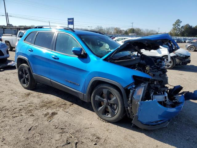 Photo 4 from auction – 2021 JEEP CHEROKEE L with VIN 1C4PJLLB2MD112680