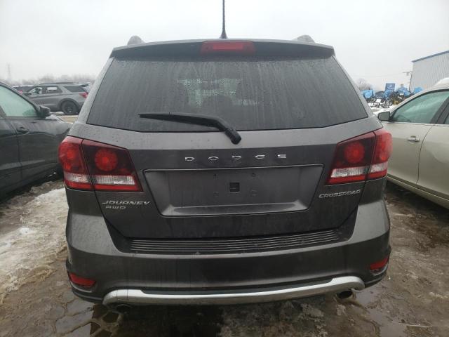Photo 6 from auction – 2017 DODGE JOURNEY CR with VIN 3C4PDDGG3HT553382