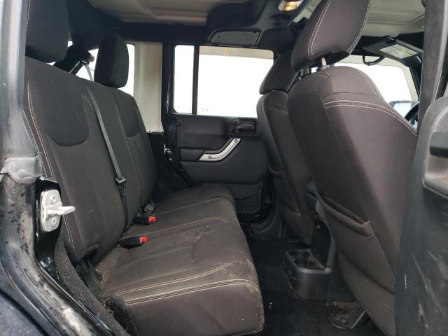Photo 11 from auction – 2015 JEEP WRANGLER U with VIN 1C4BJWEG9FL531834