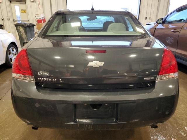 Photo 6 from auction – 2014 CHEVROLET IMPALA LIM with VIN 2G1WB5E32E1104658