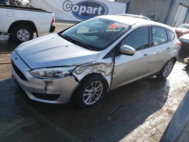 FORD FOCUS SE 2015 with VIN 1FADP3K26FL316237 - Photo from auction