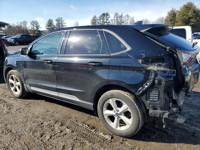 Photo 2 from auction – 2018 FORD EDGE SE with VIN 2FMPK4G96JBB60819