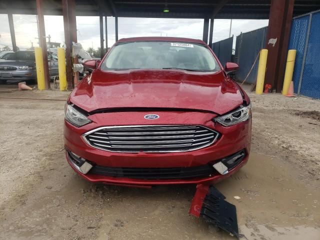Foto 5 de la subasta – 2017 FORD FUSION SE con VIN 3FA6P0LU2HR392811