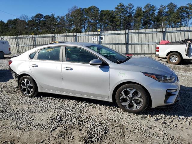 Photo 4 from auction – 2021 KIA FORTE FE with VIN 3KPF24AD5ME407564