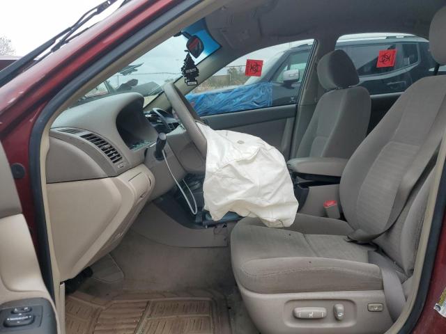 Photo 7 from auction – 2005 TOYOTA CAMRY LE with VIN 4T1BE32K75U004522