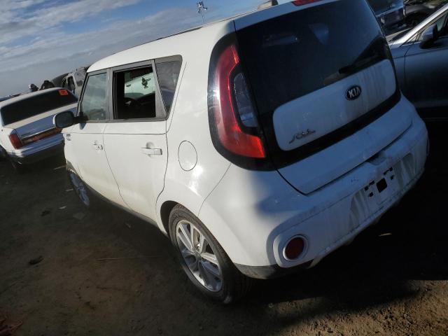 Photo 2 from auction – 2018 KIA SOUL + with VIN KNDJP3A54J7569809