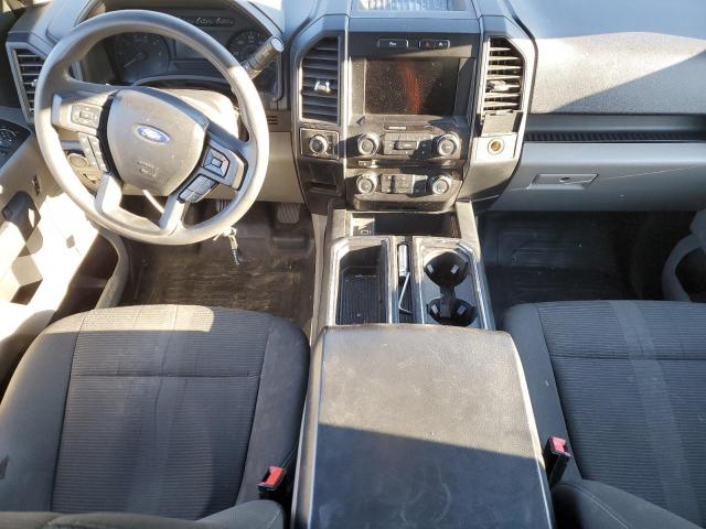Photo 8 from auction – 2018 FORD F150 SUPER with VIN 1FTEX1EPXJFC52687