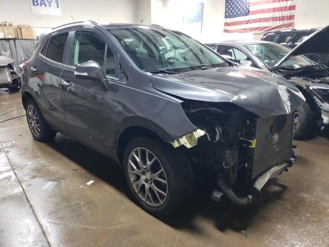 Photo 4 from auction – 2018 BUICK ENCORE SPO with VIN KL4CJ1SB9JB645311