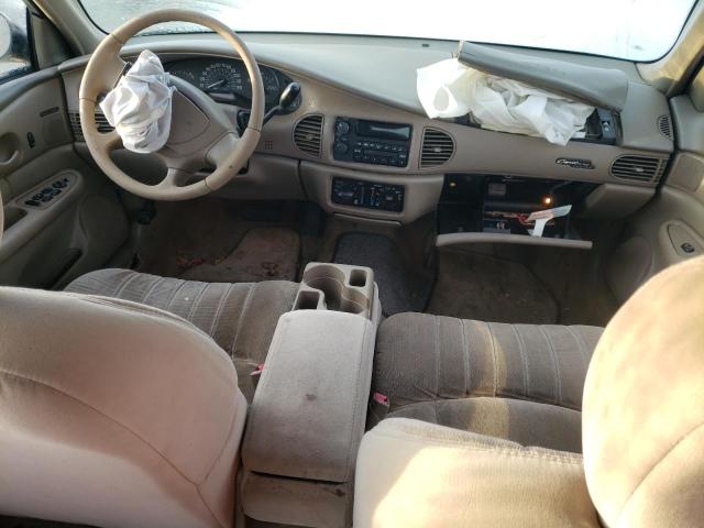 Photo 8 from auction – 2002 BUICK CENTURY CU with VIN 2G4WS52J221118738
