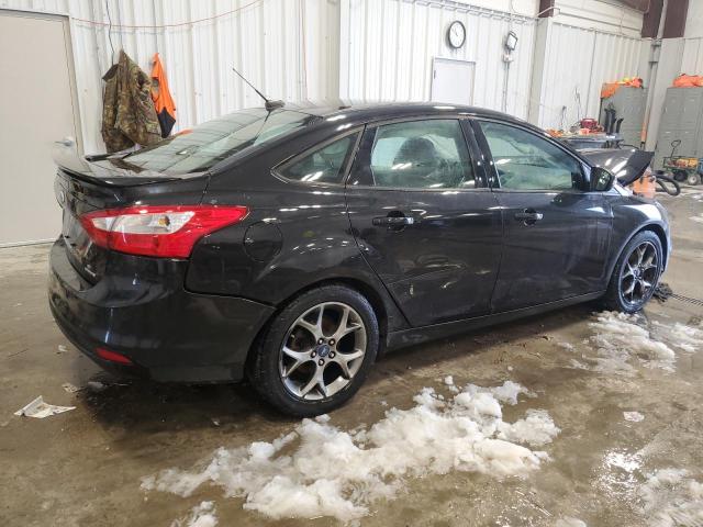 Photo 3 from auction – 2013 FORD FOCUS SE with VIN 1FADP3F24DL122104