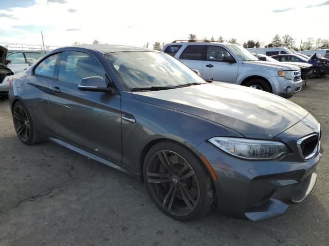 Photo 4 from auction – 2017 BMW M2 with VIN WBS1H9C37HV888373
