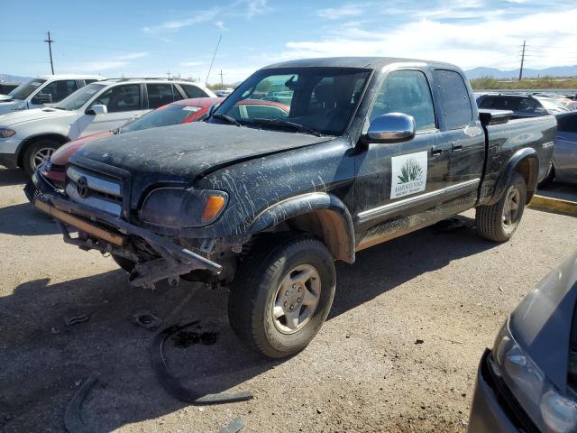 Photo 1 from auction – 2003 TOYOTA TUNDRA ACC with VIN 5TBBT44143S437892