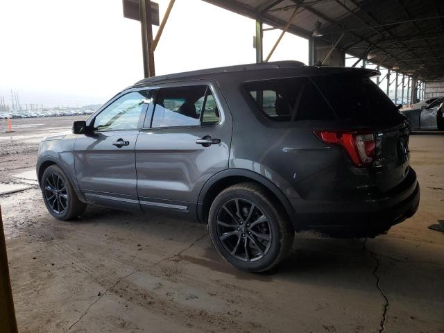 Photo 2 from auction – 2019 FORD EXPLORER X with VIN 1FM5K7D85KGB06460