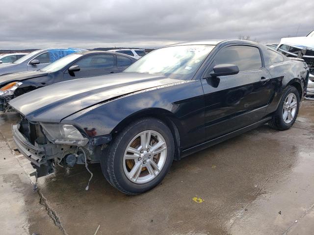FORD MUSTANG 2014 with VIN 1ZVBP8AM4E5240972 - Photo from auction