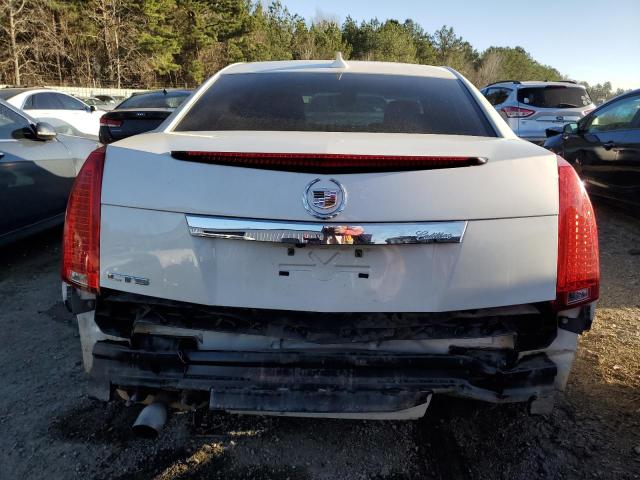 Photo 6 from auction – 2012 CADILLAC CTS LUXURY with VIN 1G6DF5E53C0156459