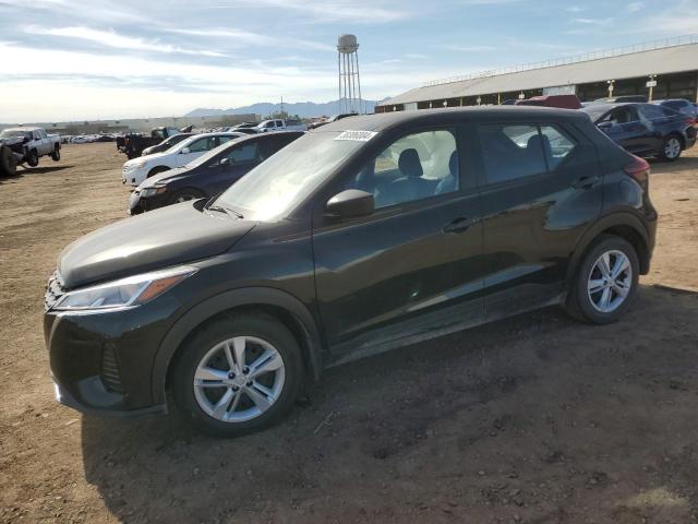 Photo 1 from auction – 2022 NISSAN KICKS S with VIN 3N1CP5BVXNL495335