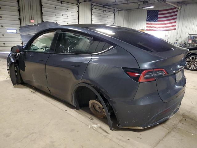 Photo 2 from auction – 2022 TESLA MODEL Y with VIN 7SAYGDEE6NF386462