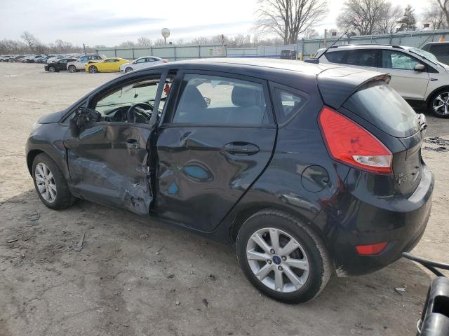 Photo 2 from auction – 2013 FORD FIESTA SE with VIN 3FADP4EJ8DM131045
