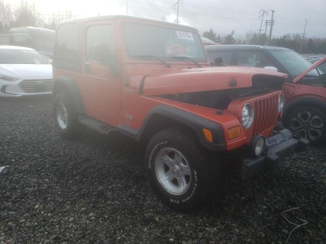 Photo 4 from auction – 2006 JEEP WRANGLER / with VIN 1J4FA49S86P714049
