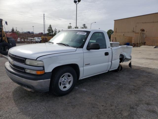 CHEVROLET SILVERADO 2000 con VIN 1GCEC14W2YZ306450 - Foto de la subasta