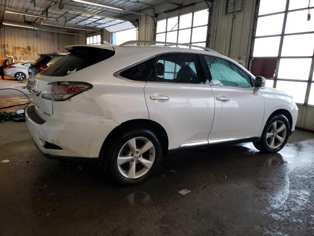 Photo 3 from auction – 2013 LEXUS RX 350 BAS with VIN 2T2BK1BA7DC171365