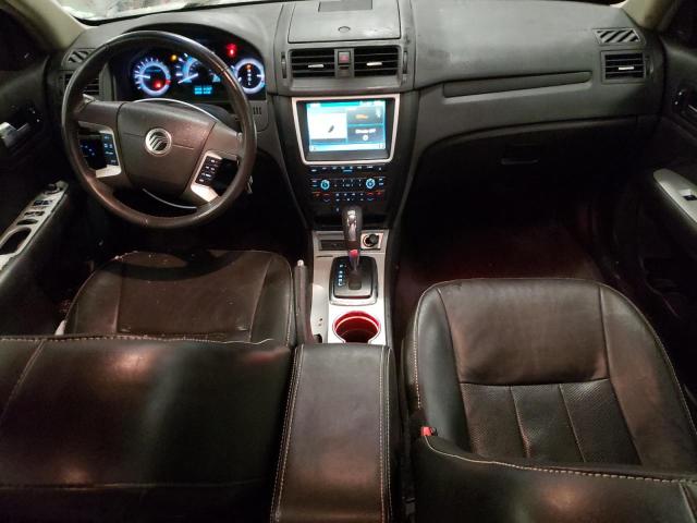 Photo 8 from auction – 2010 MERCURY MILAN PREM with VIN 3MEHM0JA8AR630279