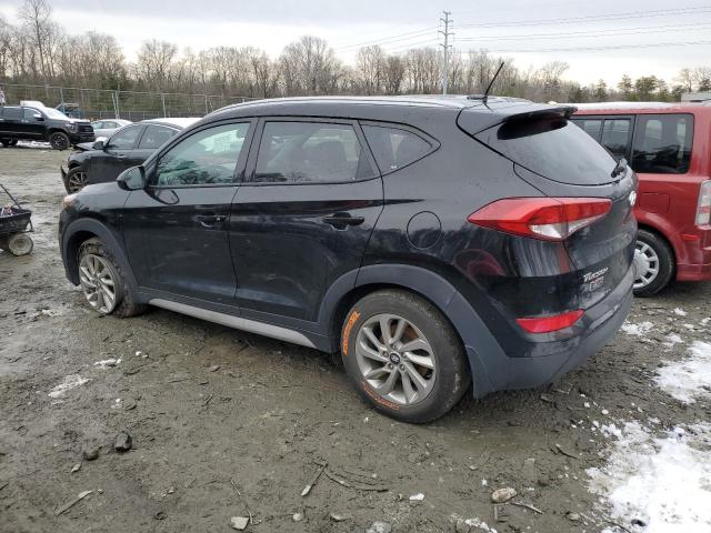 Photo 2 from auction – 2017 HYUNDAI TUCSON LIM with VIN KM8J3CA43HU535046