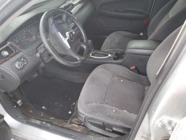 Photo 7 from auction – 2013 CHEVROLET IMPALA LS with VIN 2G1WF5E39D1147493