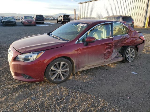 SUBARU LEGACY 3.6 2015 z numerem VIN 4S3BNEJ67F3038293 - Zdjęcie z aukcji