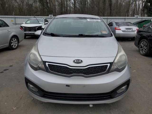 Photo 5 from auction – 2013 KIA RIO EX with VIN KNADN4A36D6158152