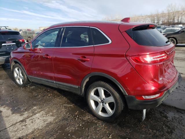 Photo 2 from auction – 2016 LINCOLN MKC PREMIE with VIN 5LMCJ1D96GUJ30966