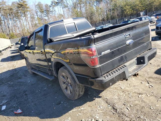 Photo 2 from auction – 2013 FORD F150 SUPER with VIN 1FTFW1ET0DFA78072