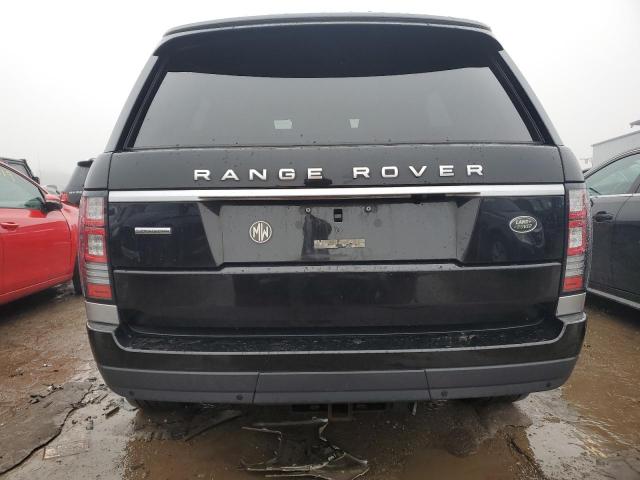 Photo 6 from auction – 2015 LAND ROVER RANGE ROVE with VIN SALGS2TF9FA221550