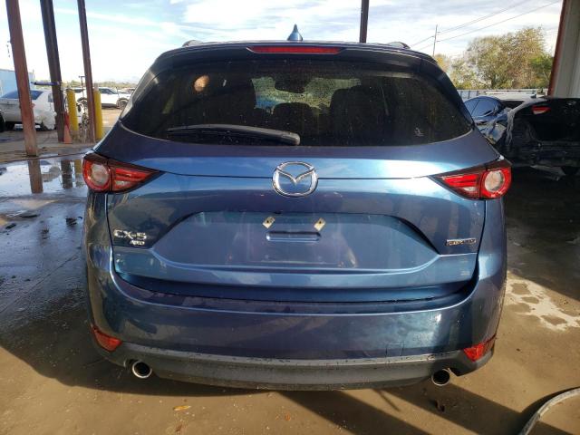 Photo 6 from auction – 2020 MAZDA CX-5 GRAND with VIN JM3KFBDM9L1762040