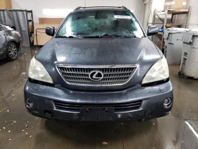 Photo 5 from auction – 2006 LEXUS RX 400H with VIN JTJHW31U460045775