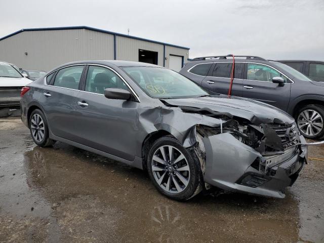 Photo 4 from auction – 2017 NISSAN ALTIMA 2.5 with VIN 1N4AL3AP3HC168076