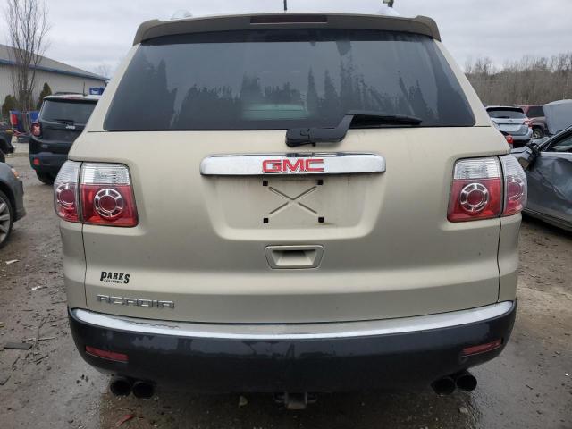 Photo 6 from auction – 2008 GMC ACADIA SLT with VIN 1GKER23758J187097
