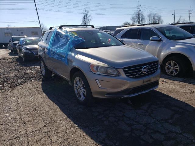 Photo 4 from auction – 2014 VOLVO XC60 3.2 with VIN YV4952DL4E2519795