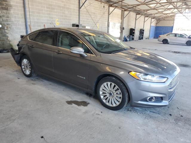 Photo 4 from auction – 2014 FORD FUSION SE with VIN 3FA6P0LU9ER395958