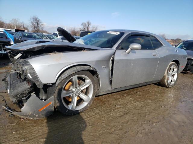 DODGE CHALLENGER 2017 with VIN 2C3CDZBT9HH549124 - Photo from auction