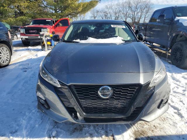 Photo 5 from auction – 2022 NISSAN ALTIMA SR with VIN 1N4BL4CV6NN405245