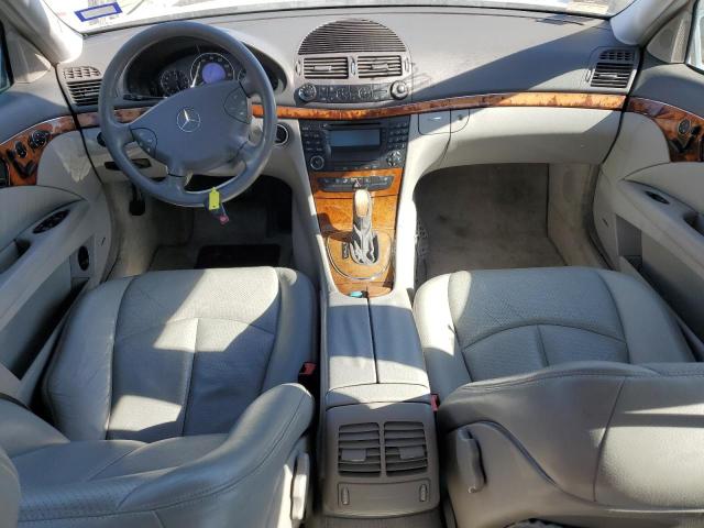 Photo 8 from auction – 2003 MERCEDES-BENZ E 320 with VIN WDBUF65J03A244149