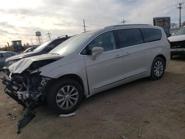CHRYSLER PACIFICA T 2019 with VIN 2C4RC1BGXKR705847 - Photo from auction
